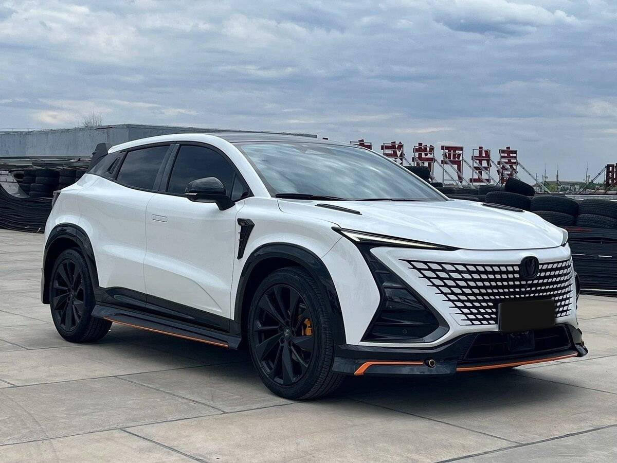 Changan UNI-T