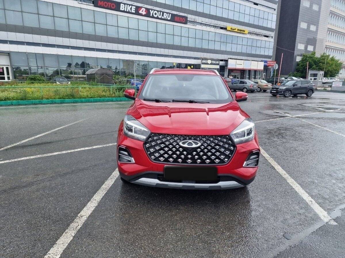 Chery Tiggo 4 Pro