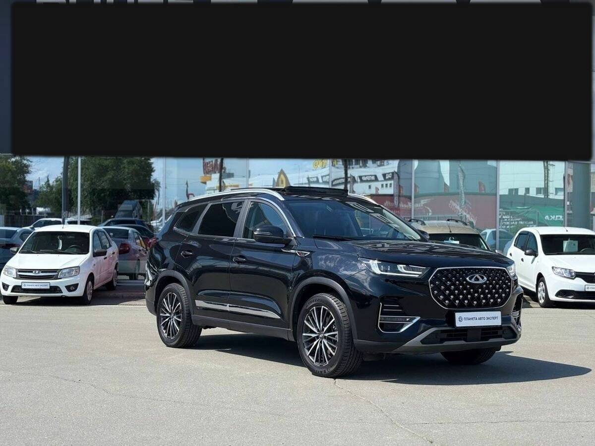 Chery Tiggo 8 Pro