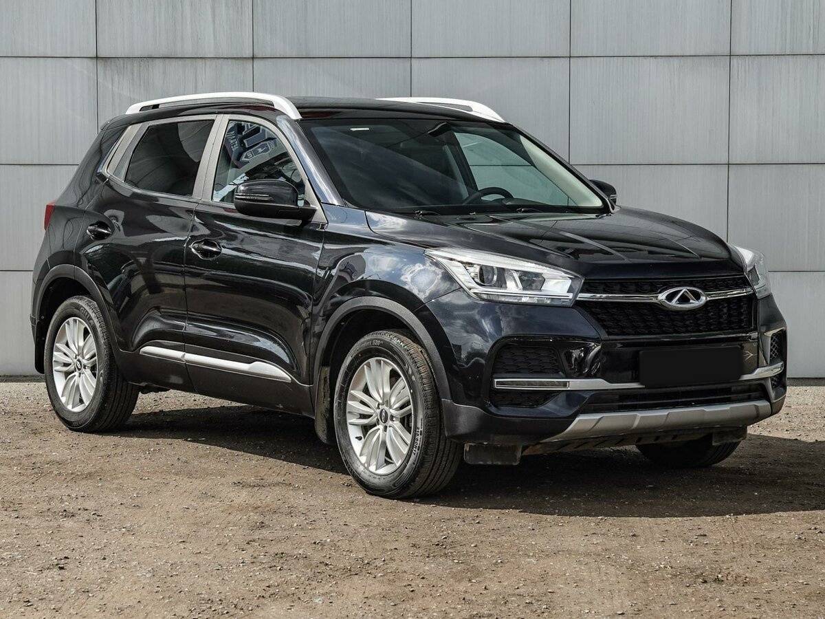 Chery Tiggo 4
