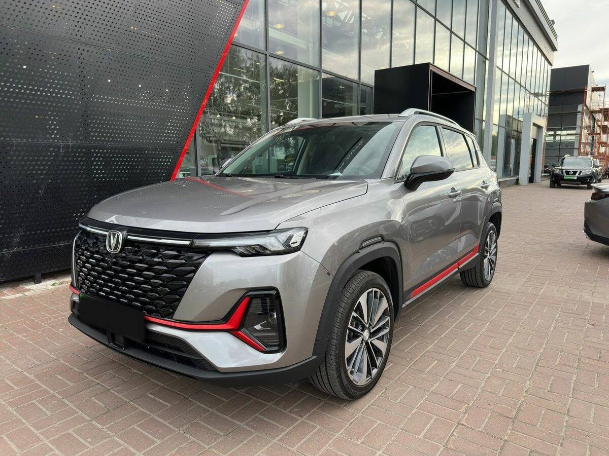 Changan CS35 Plus
