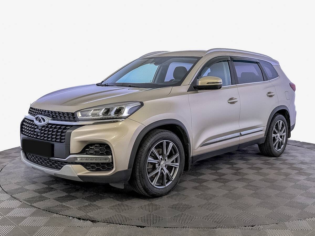Chery Tiggo 8