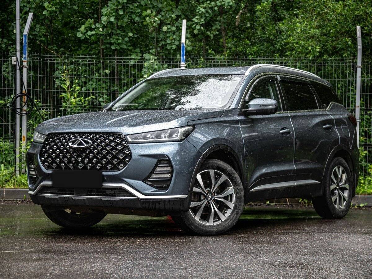 Chery Tiggo 7 Pro