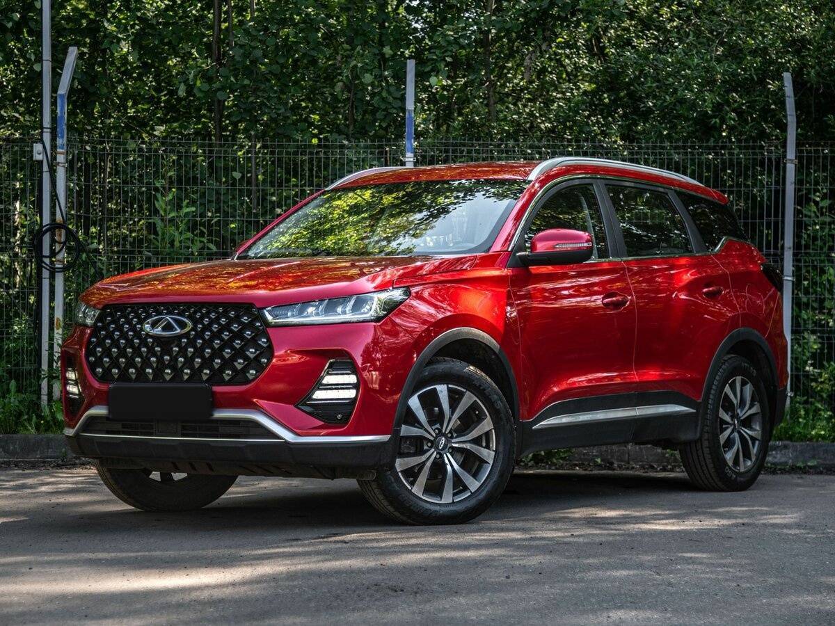 Chery Tiggo 7 Pro