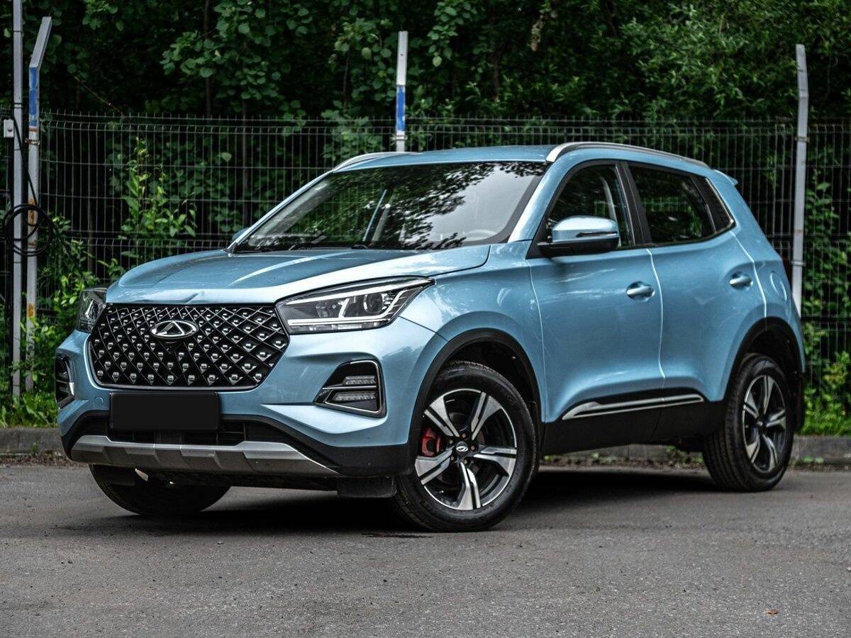 Chery Tiggo 4 Pro