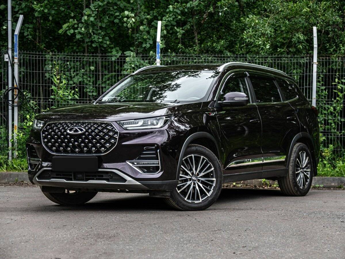 Chery Tiggo 8 Pro
