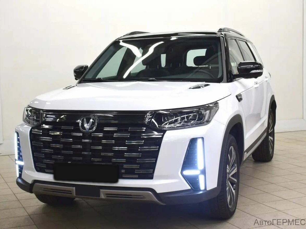 Changan CS95