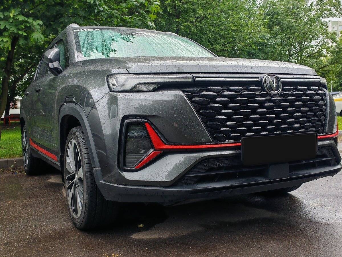 Changan CS35 Plus