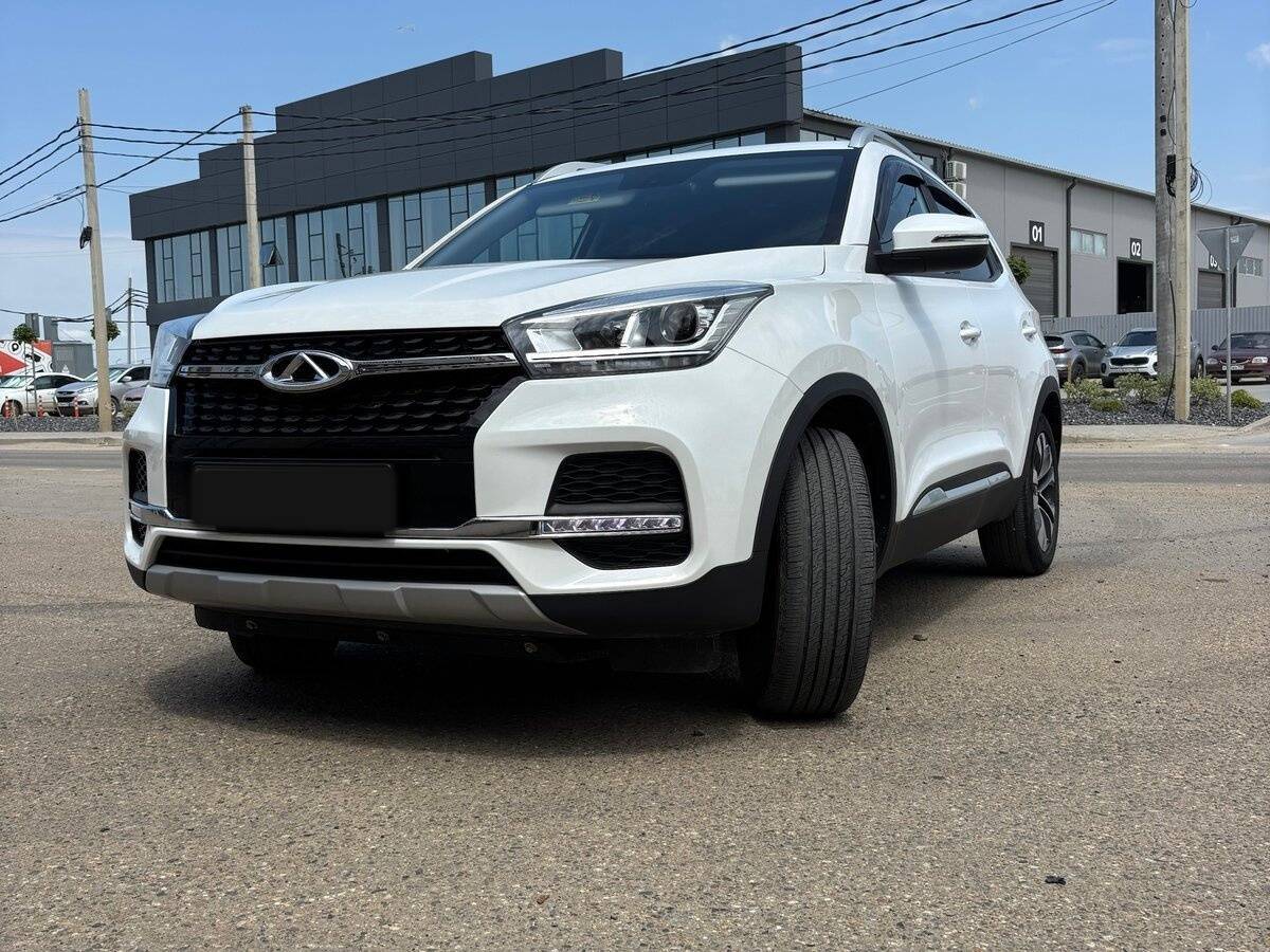 Chery Tiggo 4