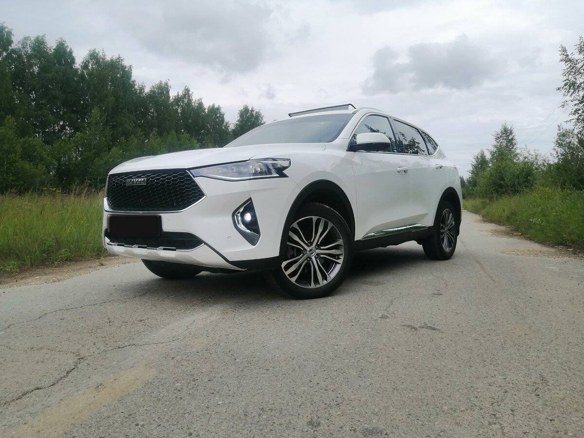 Haval F7