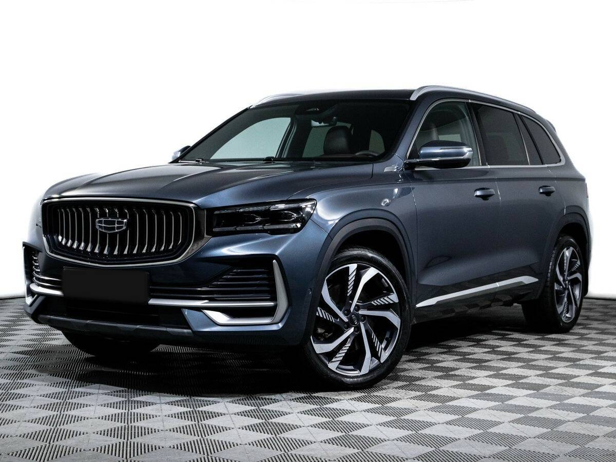 Geely Monjaro