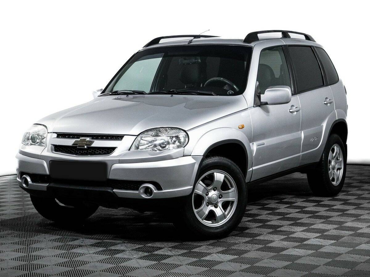 Chevrolet Niva