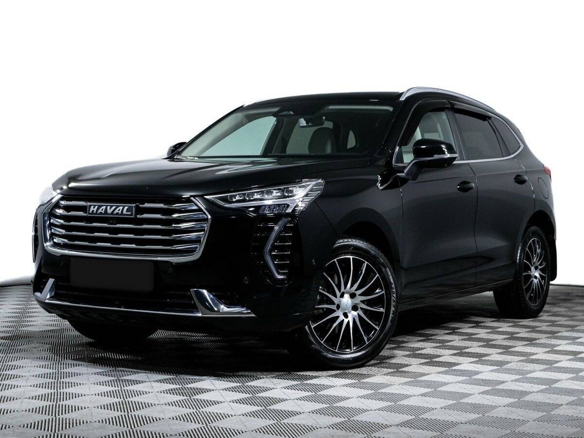 Haval Jolion