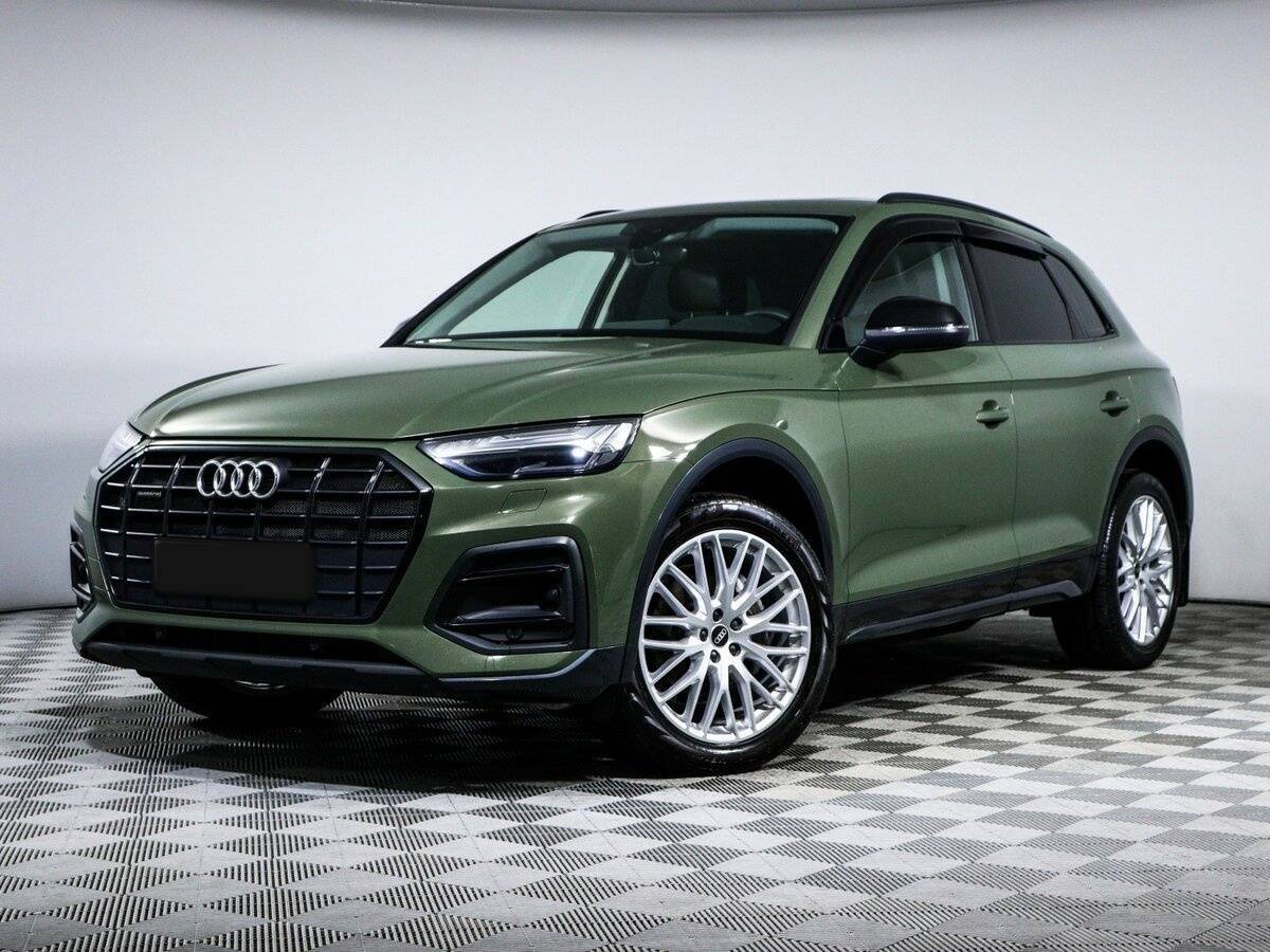 Audi Q5