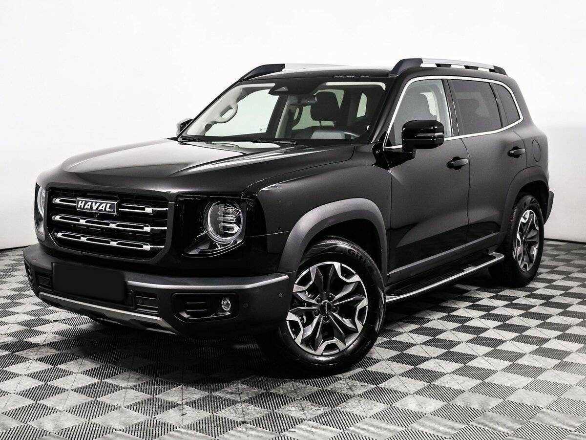 Haval Dargo