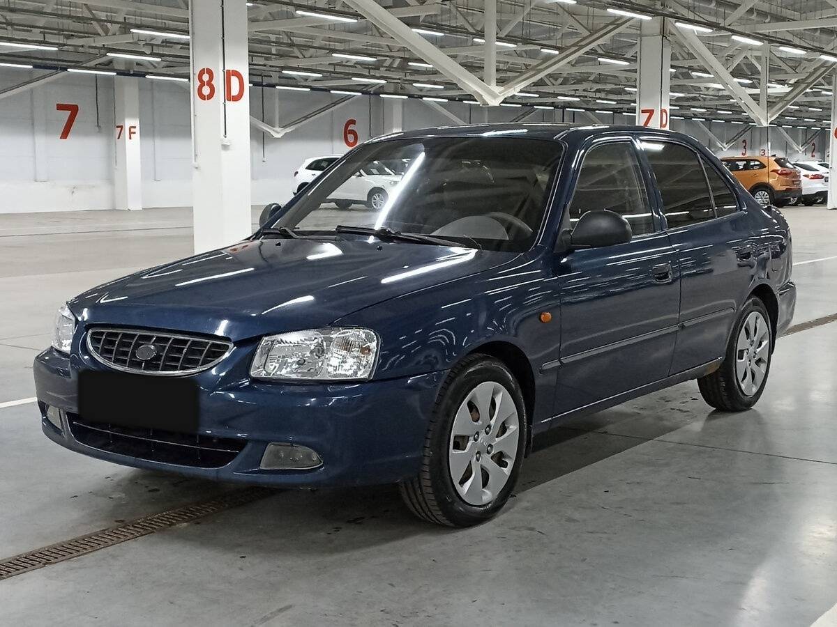 Hyundai Accent