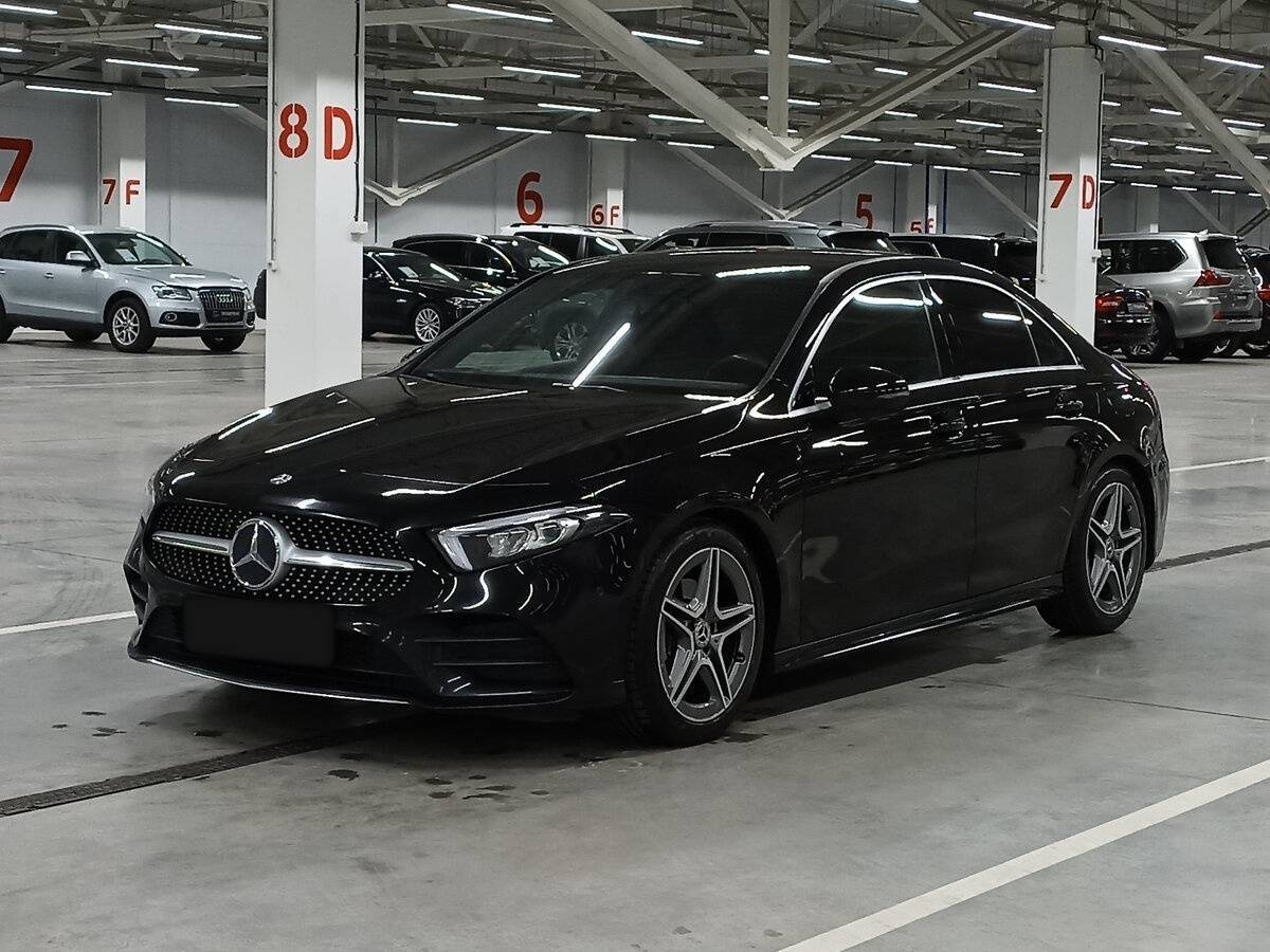 Mercedes-Benz A-Класс