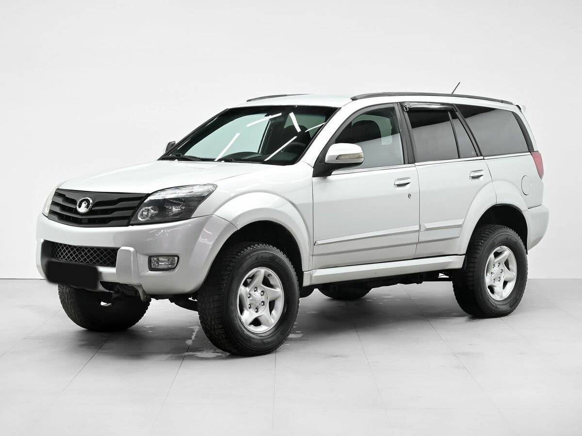 Great Wall Hover