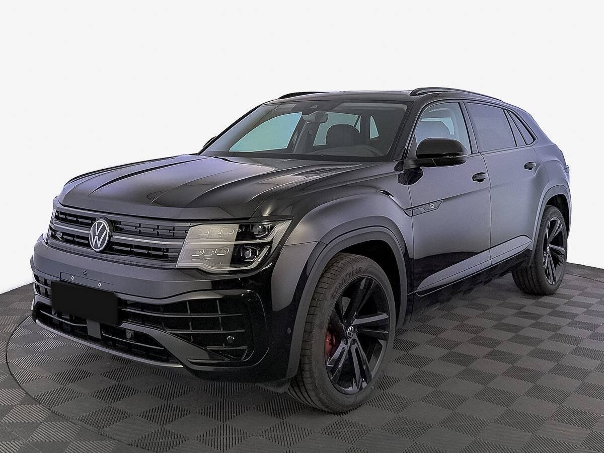 Volkswagen Teramont