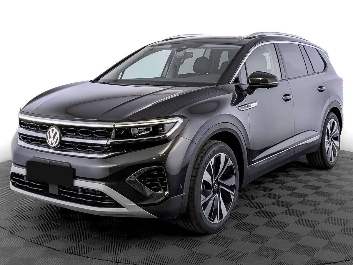 Volkswagen Talagon