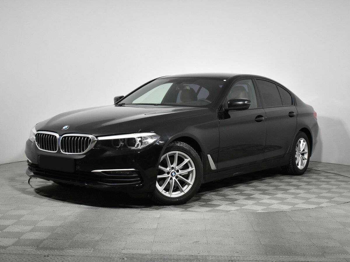 BMW 5 серии