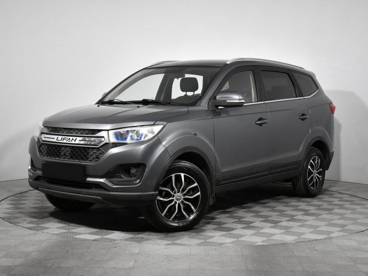 Lifan Myway