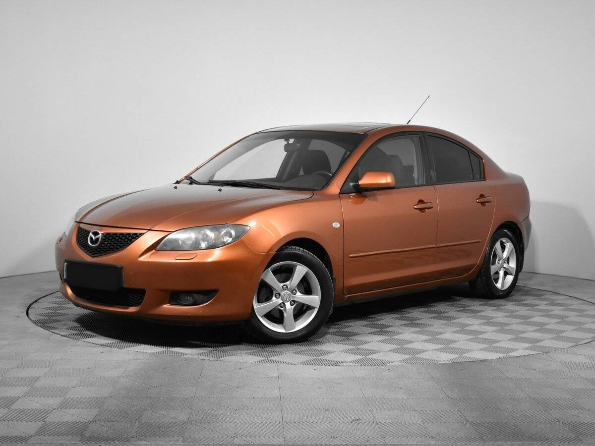 Mazda 3