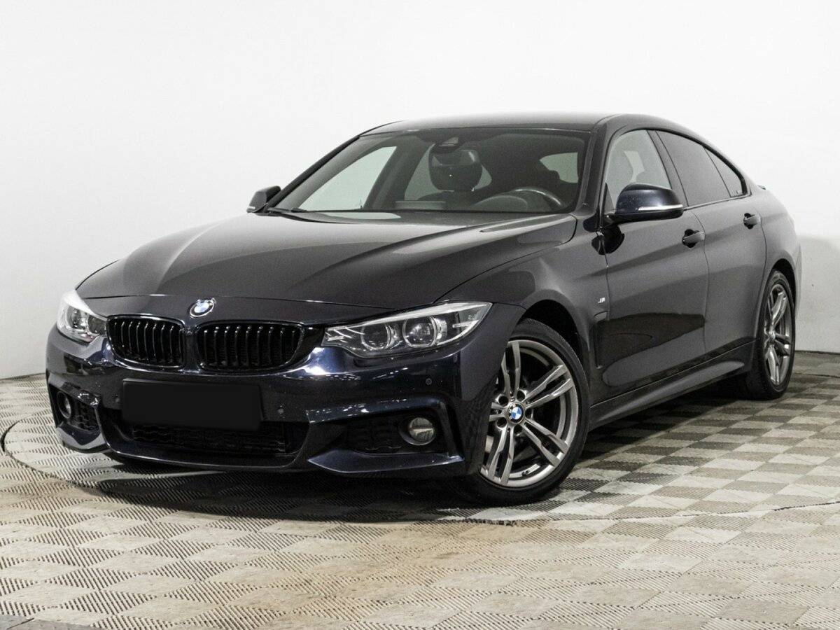 BMW 4 серии
