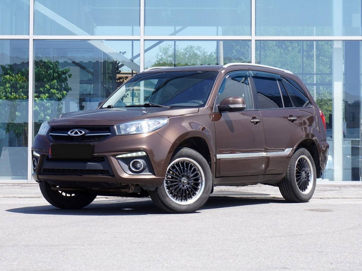Chery Tiggo 3