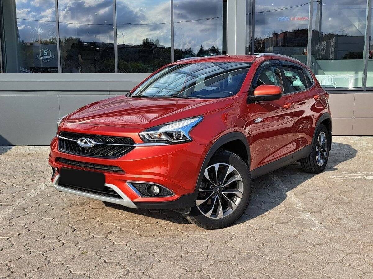 Chery Tiggo 7