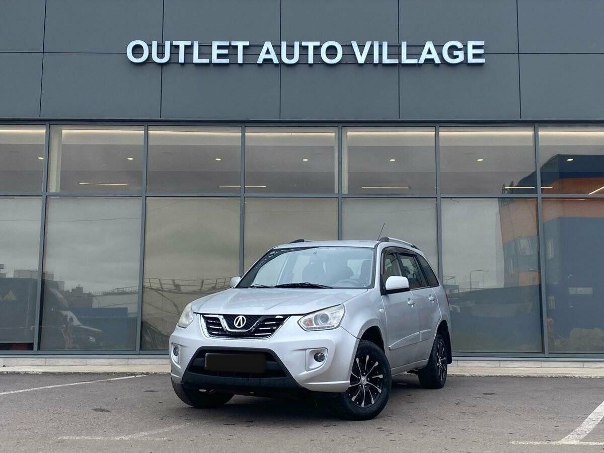 Chery Tiggo (T11)