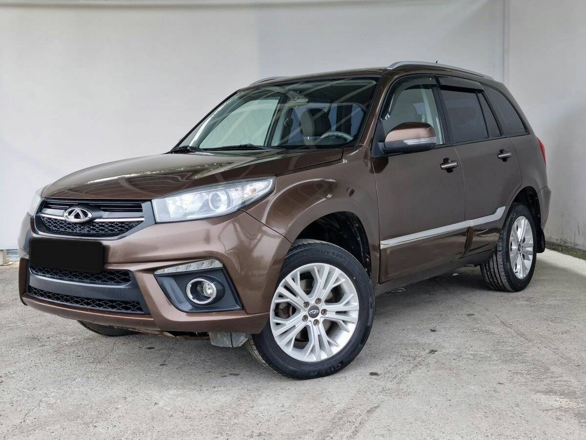 Chery Tiggo 3