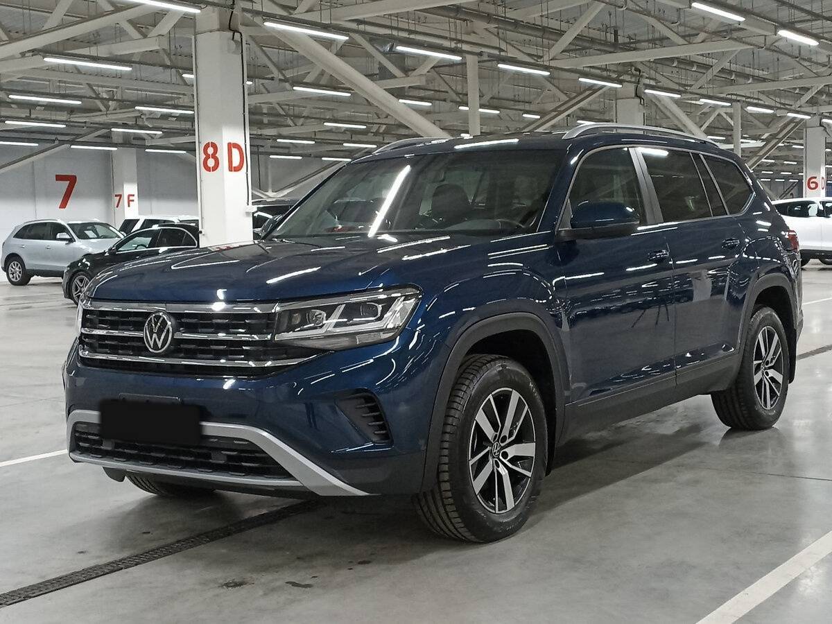Volkswagen Teramont