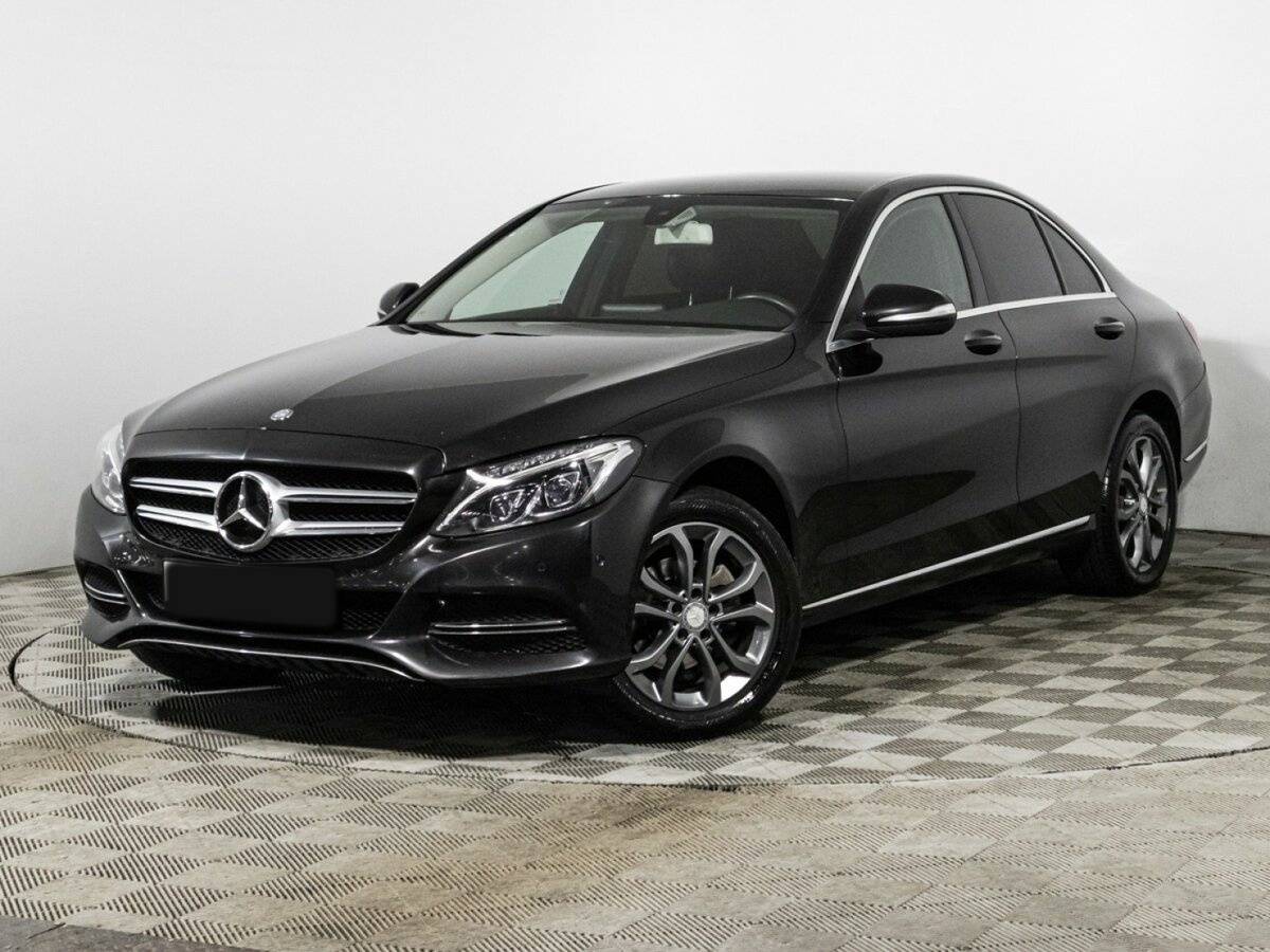Mercedes-Benz C-Класс