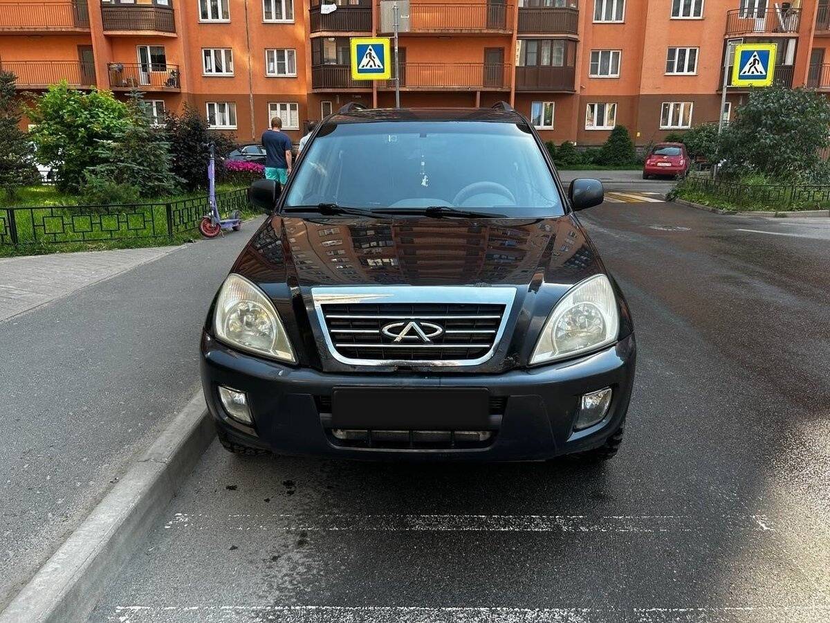 Chery Tiggo (T11)