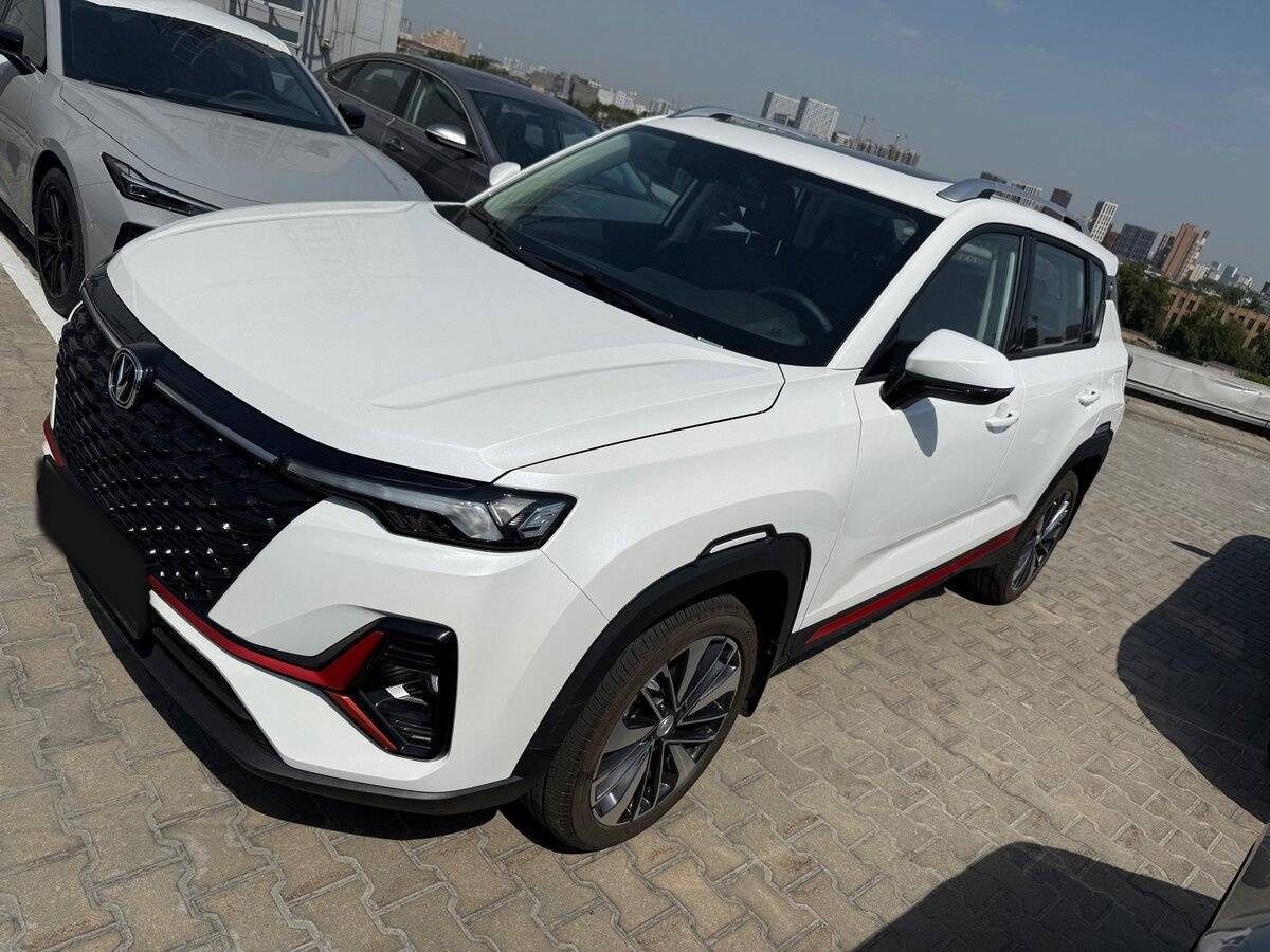 Changan CS35 Plus