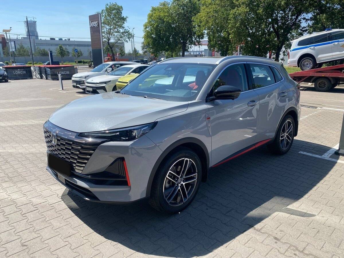 Changan CS55 Plus