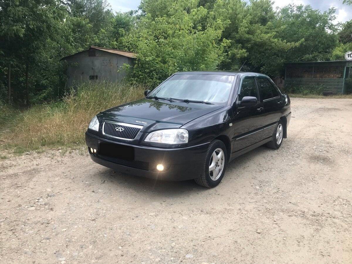 Chery Amulet (A15)