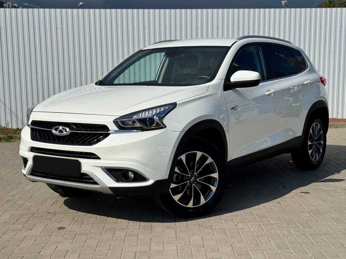 Chery Tiggo 7