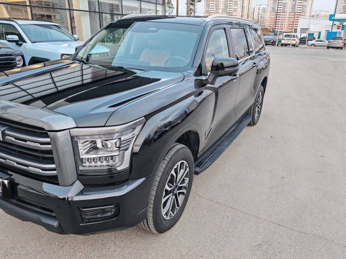 Haval H5