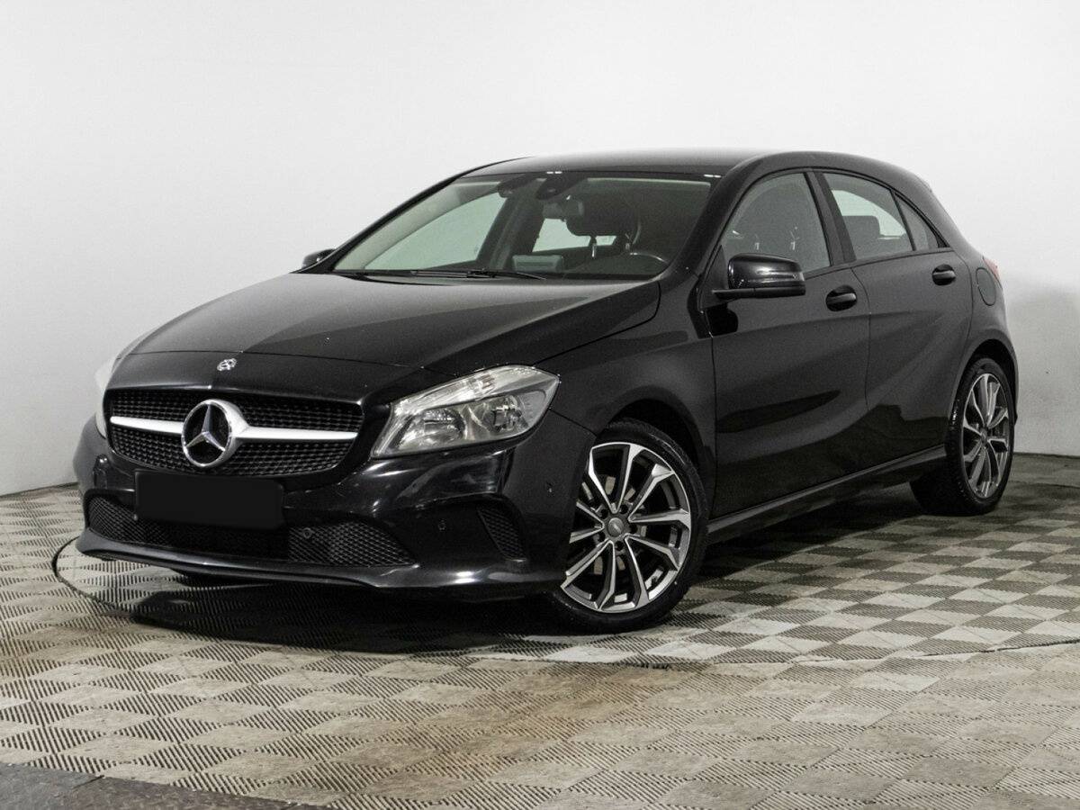 Mercedes-Benz A-Класс
