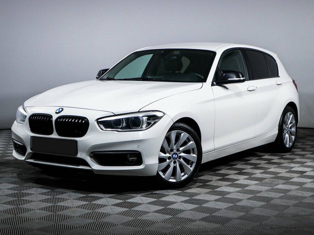 BMW 1 серии