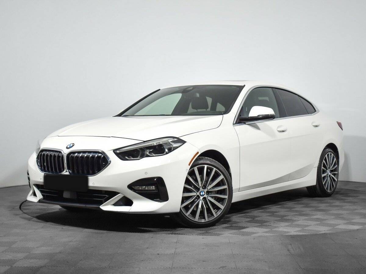 BMW 2 серии