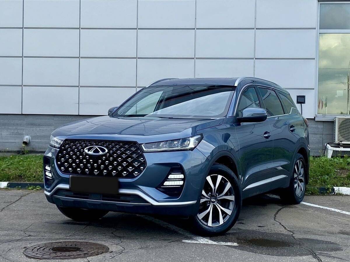Chery Tiggo 7 Pro