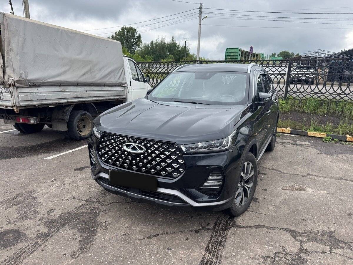 Chery Tiggo 7 Pro
