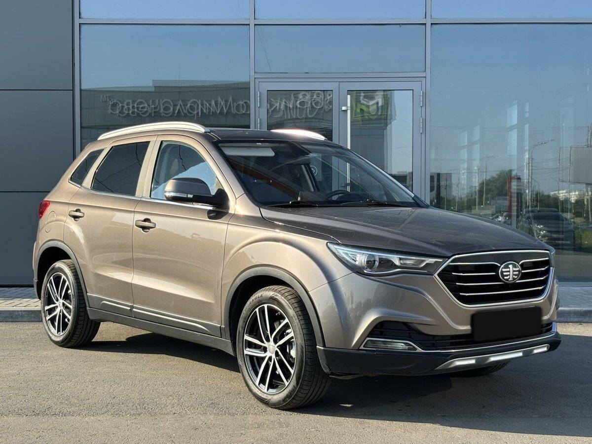 FAW Besturn X40