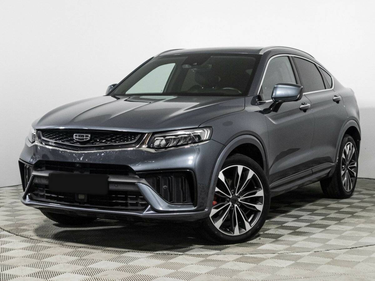 Geely Tugella