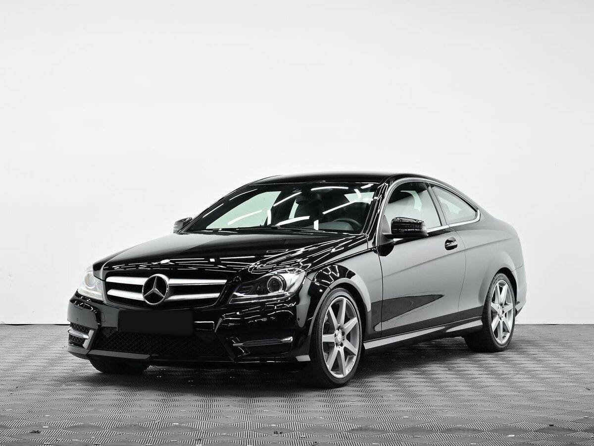 Mercedes-Benz C-Класс