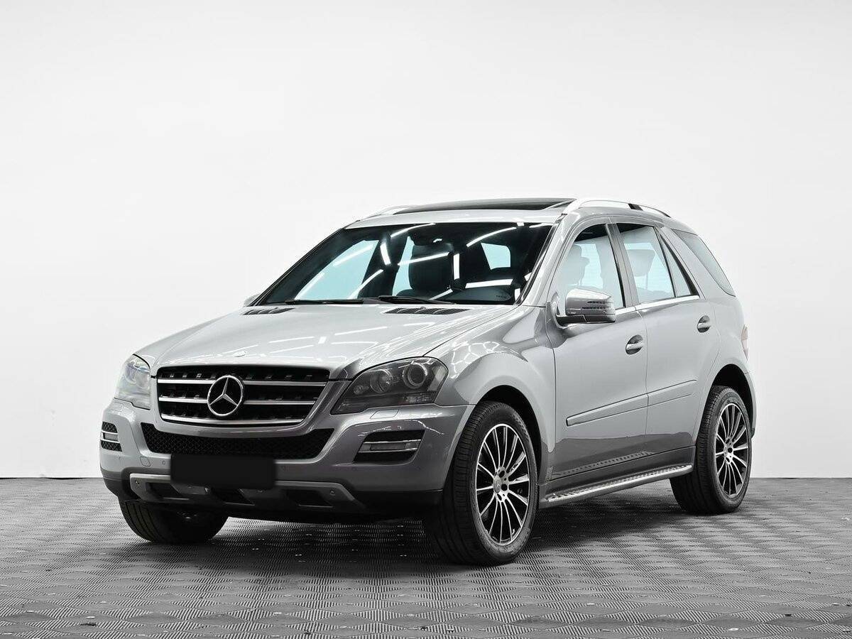 Mercedes-Benz M-Класс