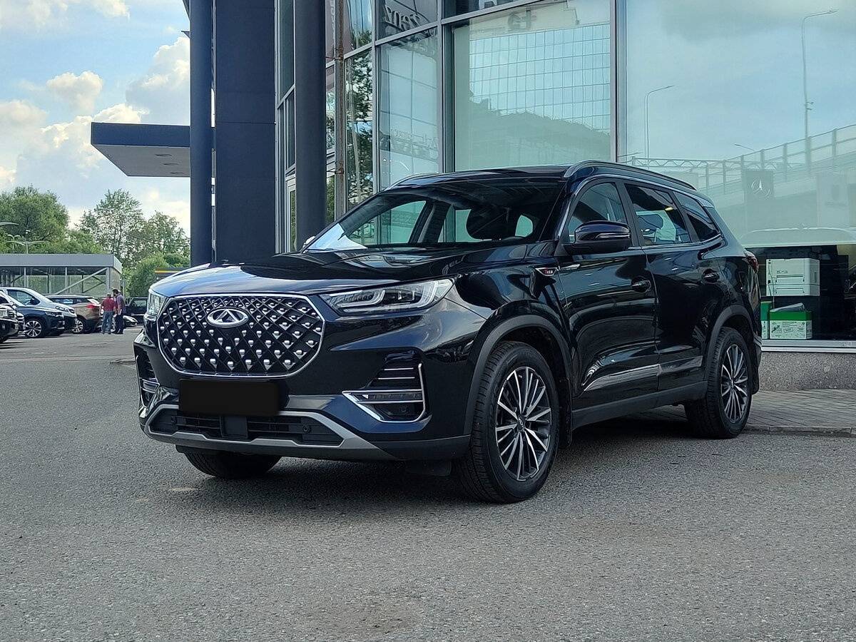 Chery Tiggo 8 Pro